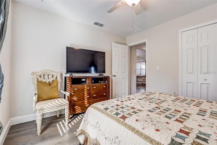 2nd Bedroom