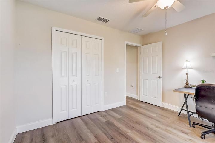 3rd Bedroom