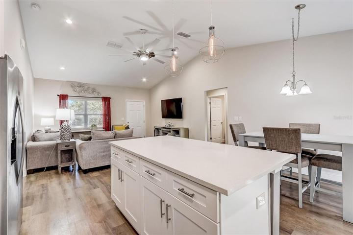 Living Room | Dining Room View