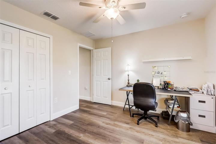 3rd Bedroom