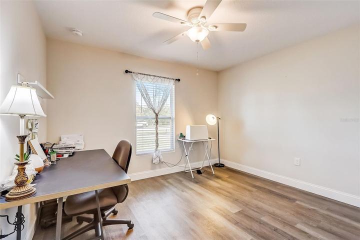 3rd Bedroom
