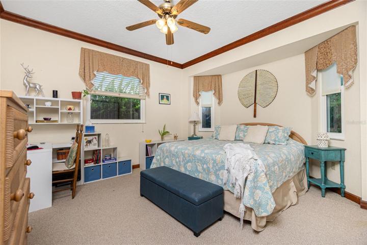 Third bedroom