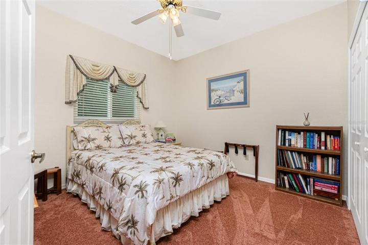 Second bedroom