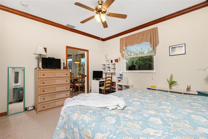 Third bedroom