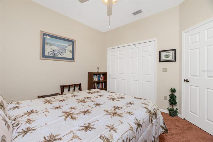 Second bedroom