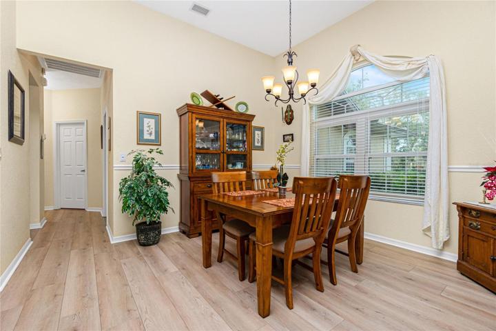 Dining room