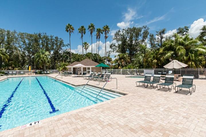 Lap Pool