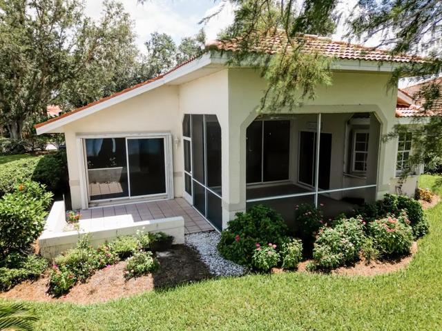 Plenty of Outdoor Living Space