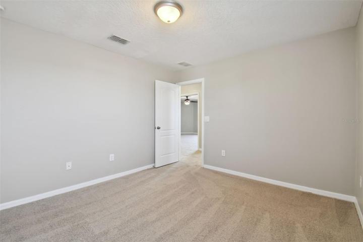 Bedroom 4 which is adjacent to the 3rd bathroom.