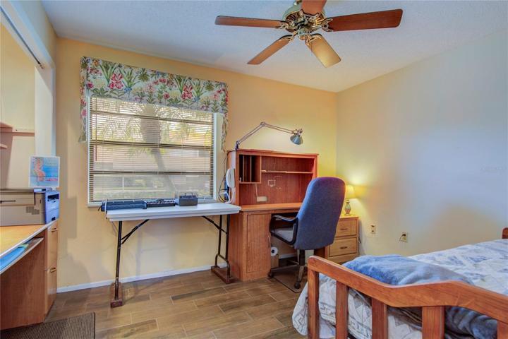 3RD BEDROOM CAN BE AN OFFICE!