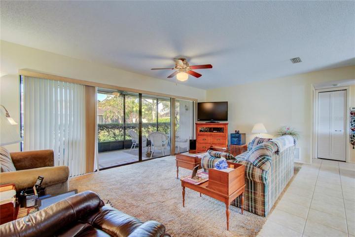 ENTER A WIDE OPEN LIVING ROOM