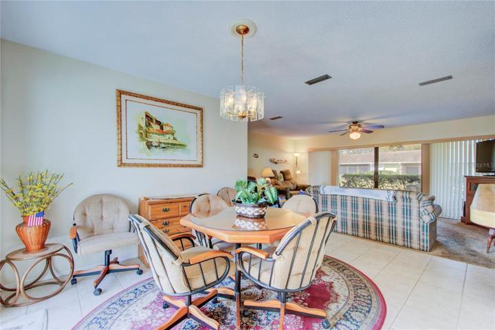 GREAT ROOM WITH DINING/LIVING TOGETHER!