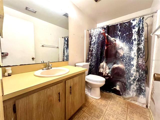 Guest bathroom