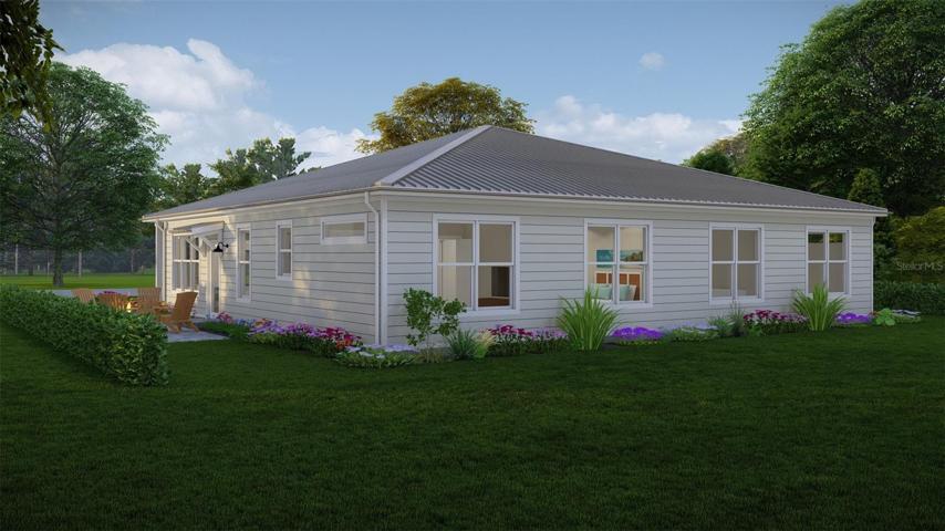 Virtual Exterior