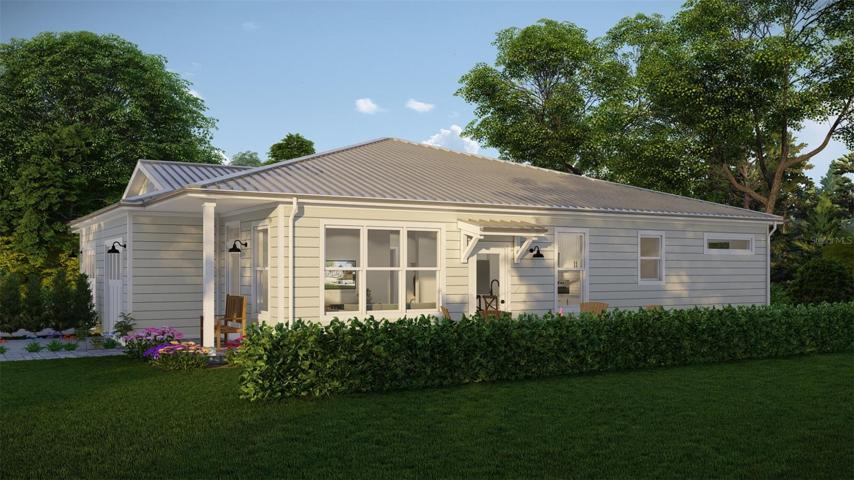 Virtual Open Porch