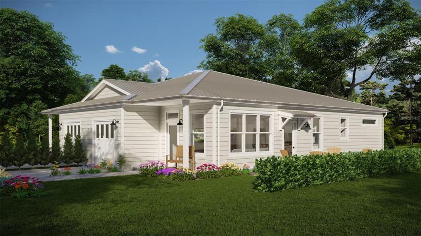 Virtual Side Exterior