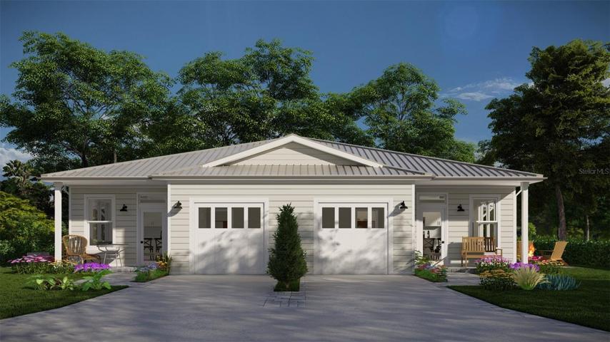 Virtual Front Exterior