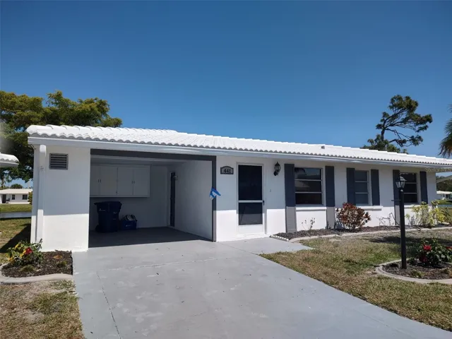 Brand New Roof