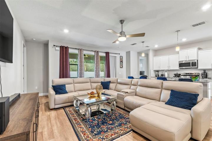 Main Living Area