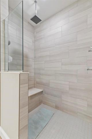 Over-Head Rain Shower