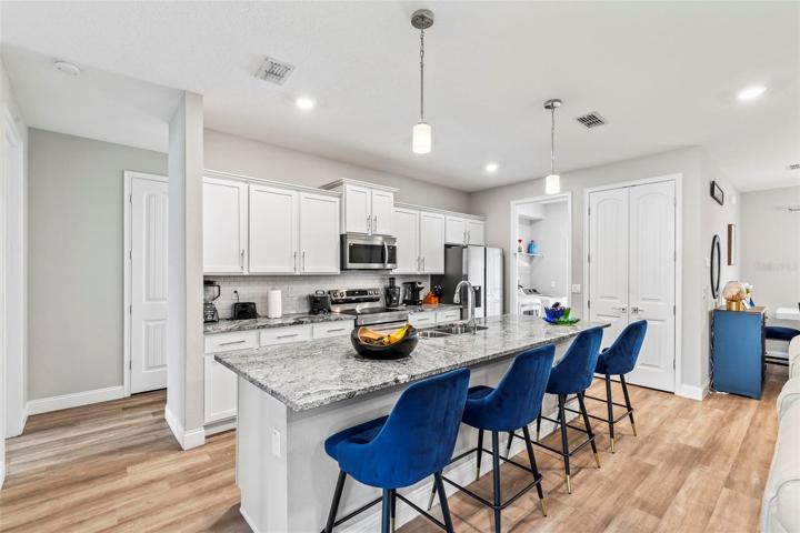 Gourmet Kitchen