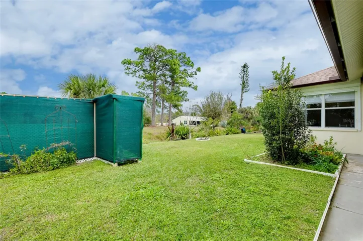 Water Softener Shelter
