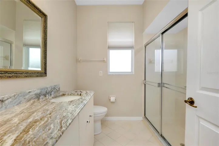 Second Bathroom