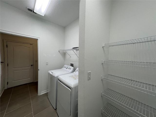 Laundry room / Pantry