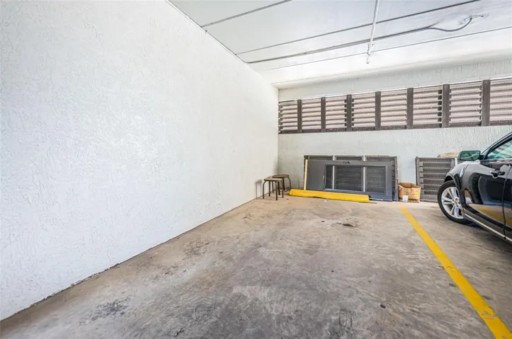 ... Under Building Garage Spot #340 .. Two Spots Convey with Unit.. Outside Spot #340 is 2nd Spot.. Garage will be Pressure Cleaned Once New Pool is Completed..