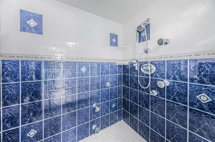 ..Walk In Shower - Off Master Bedroom.. Shot #3 - Master Bath Consists of a 12 x 10 Area.. NOTE: Floorplans with Listing. Call for details..