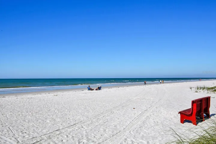 .. Miles of Sugar Sand Beaches..