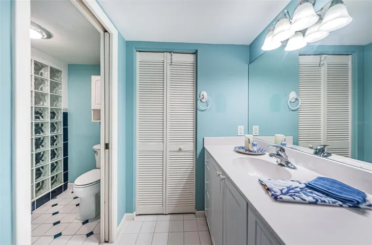 ..Main Floor -  Master Bath Shot #1....