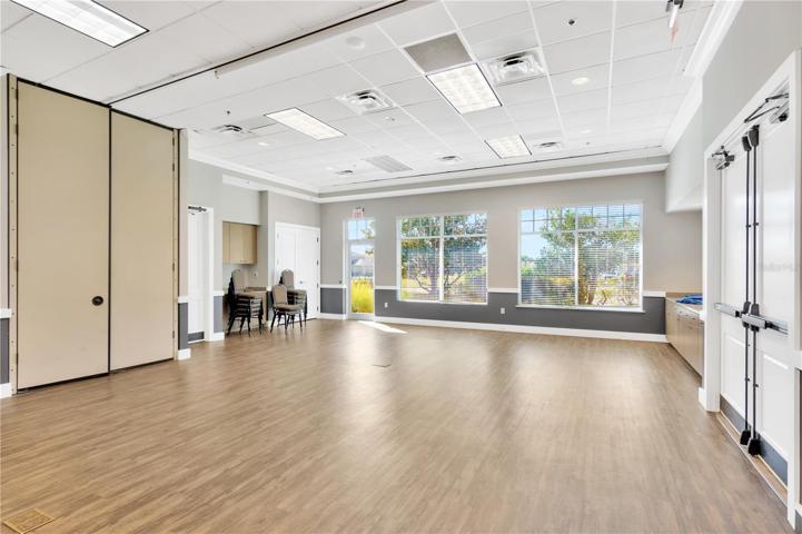 Conference/Ballroom room