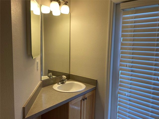 secondary bath