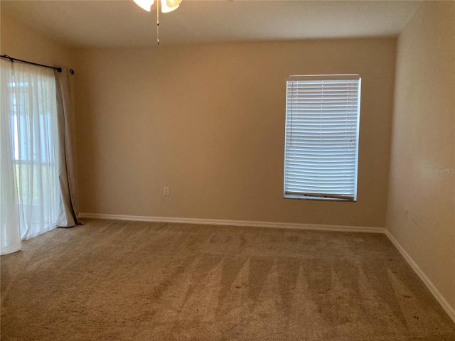 Owners bedroom