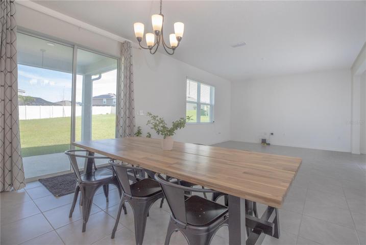 DINNING /FAMILY ROOM