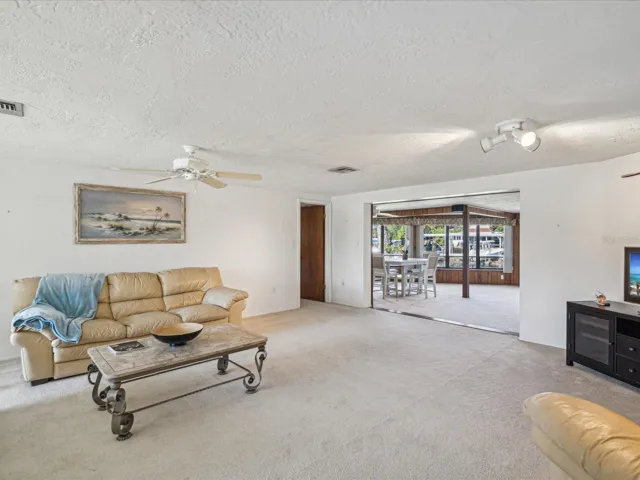 Living to Florida room