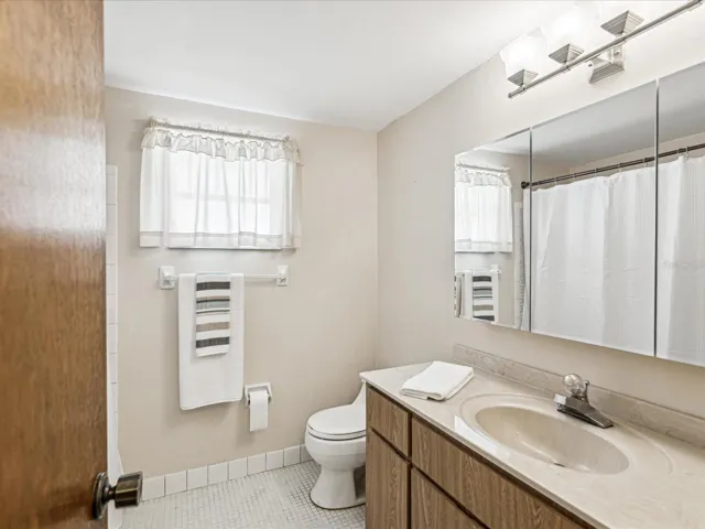 Hall Bath