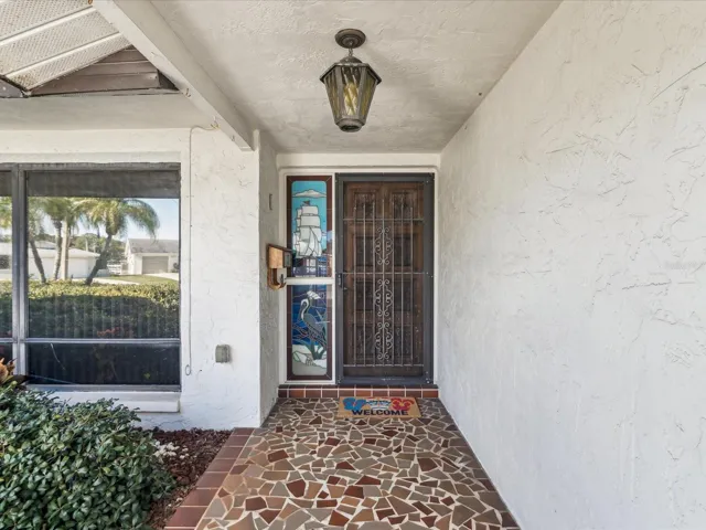 Front Entryway