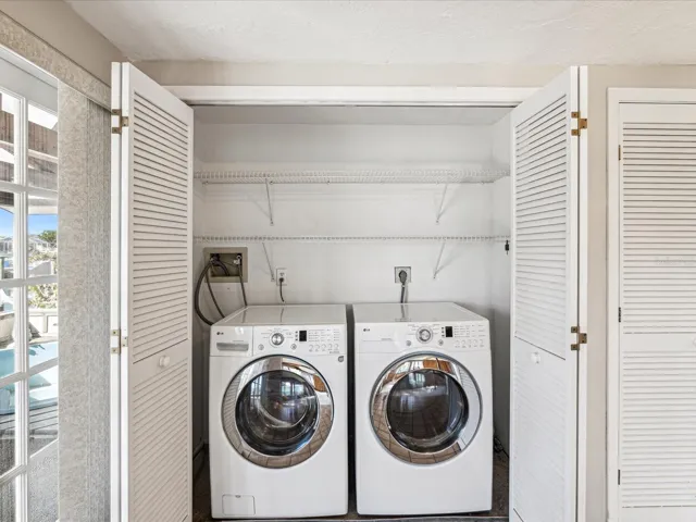Inside Laundry
