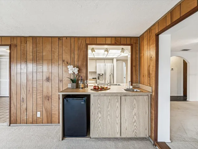 Wet Bar