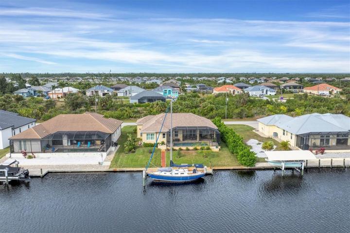 Aerial View.