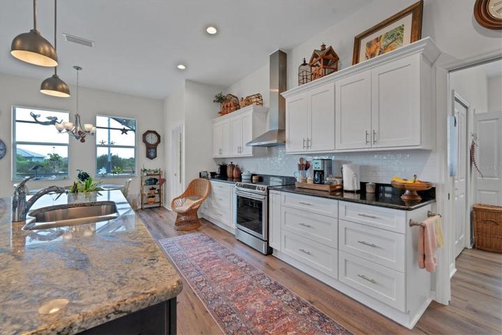 Kitchen.