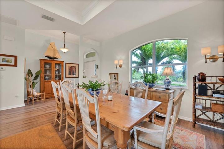 Dining Area.