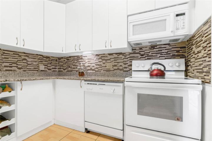 Kitchen View 2