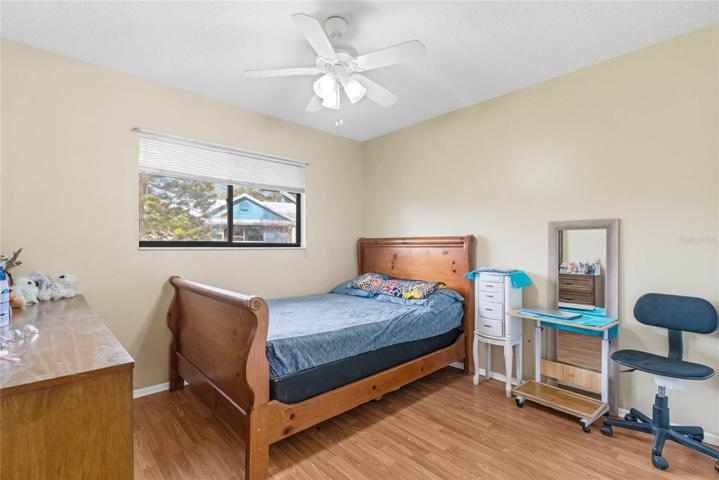 Secondary Bedroom