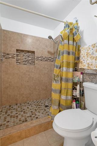 Master Shower