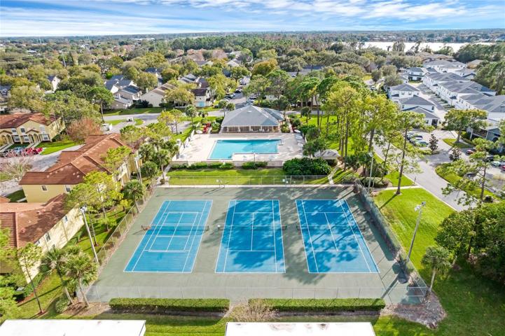 Tennis Court
