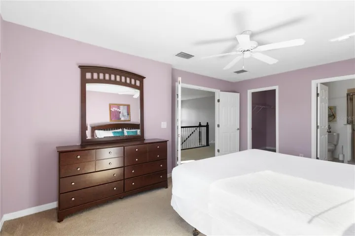 2nd Primary Bedroom on 2nd Floor