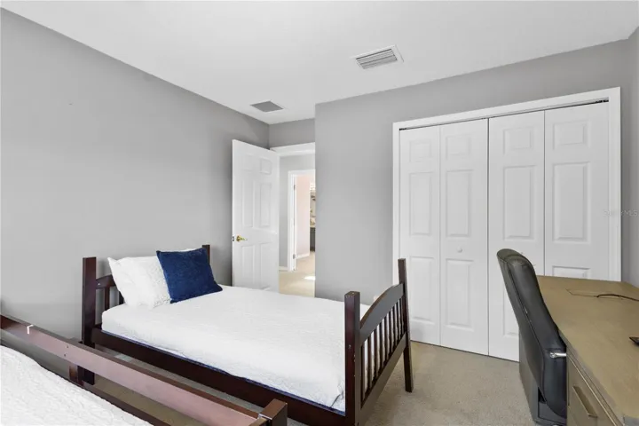 Bedroom/Office - Second floor